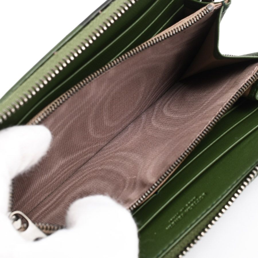 Bottega Veneta Wallet Zip Around — view 5