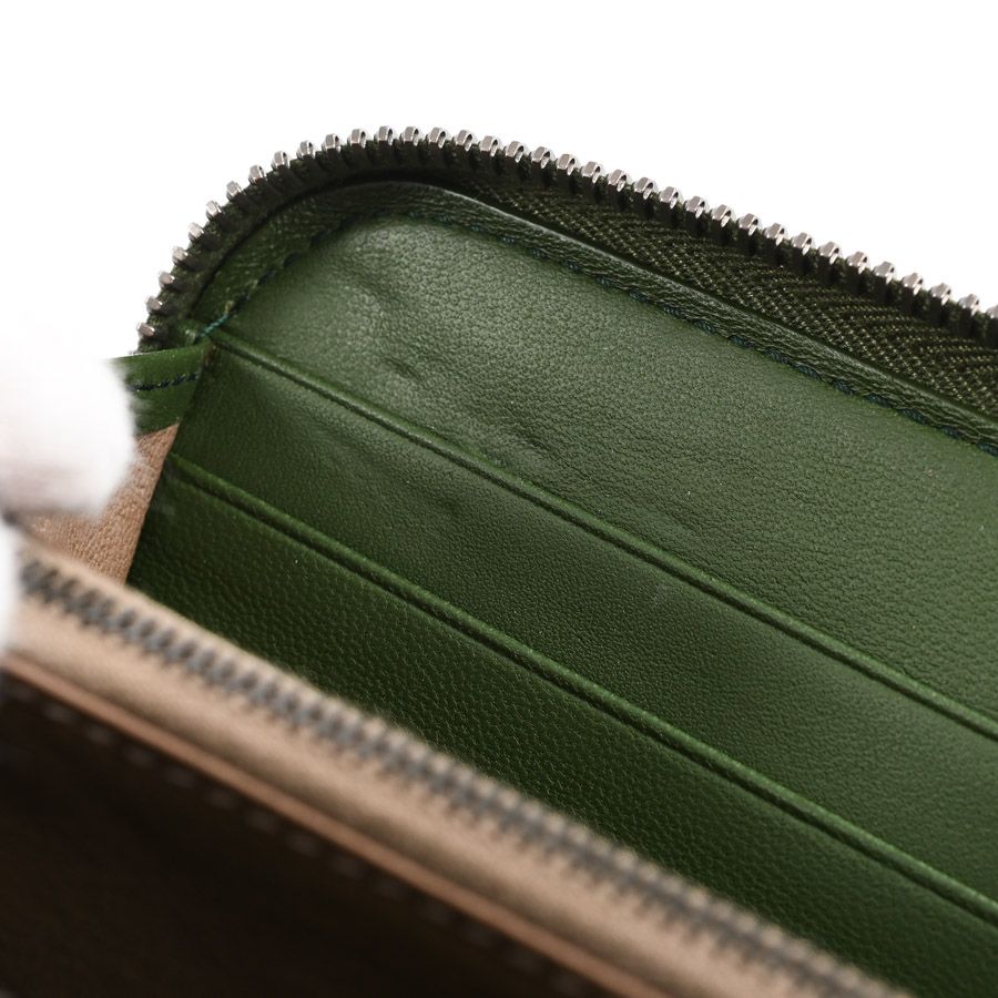 Bottega Veneta Wallet Zip Around — view 8