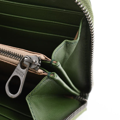 Bottega Veneta Wallet Zip Around — view 7