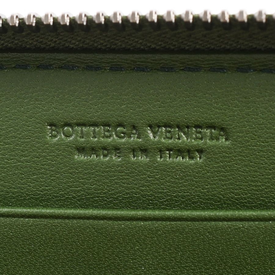 Bottega Veneta Wallet Zip Around — view 6