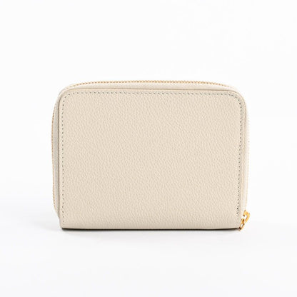 Saint Laurent Compact Wallet Bifold Zip — view 3