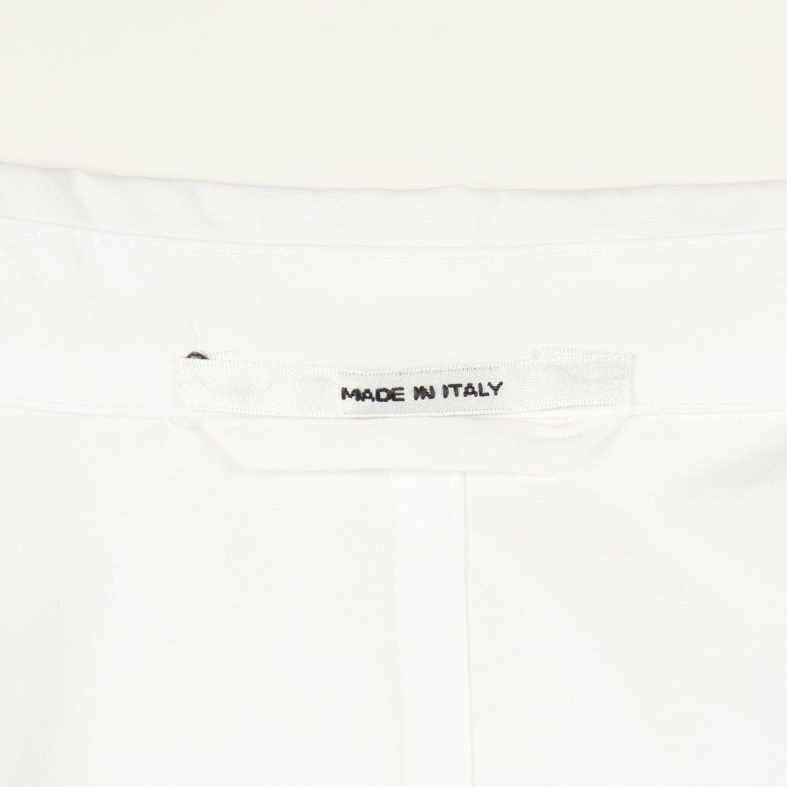 Hermes Tailored Jacket White — view 5