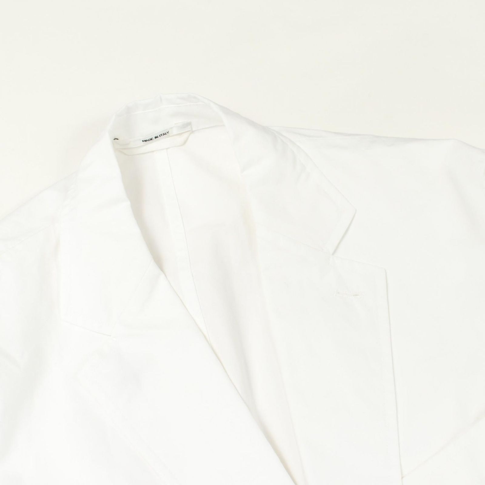 Hermes Tailored Jacket White — view 6