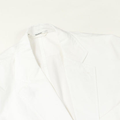 Hermes Tailored Jacket White — view 6
