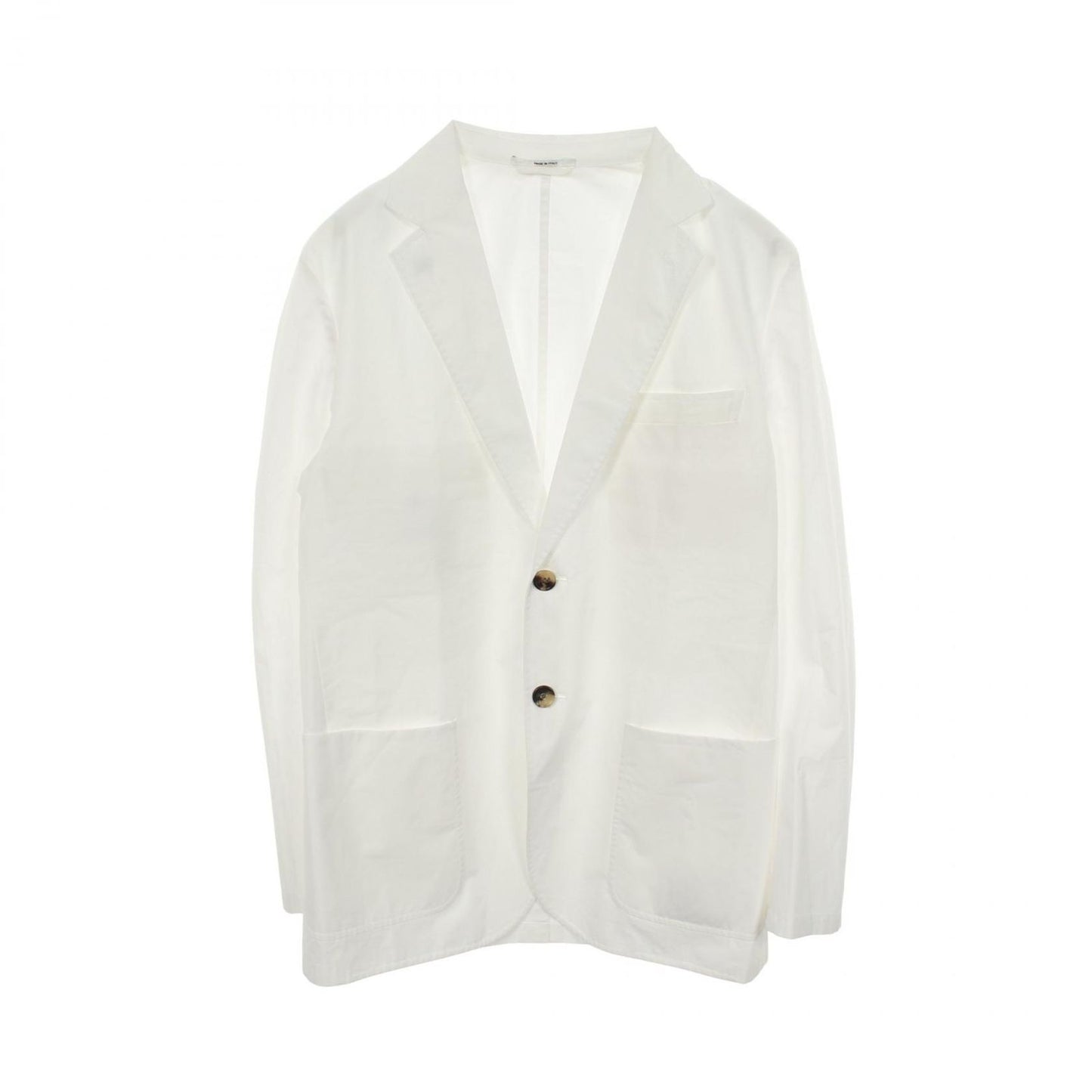 Hermes Tailored Jacket White