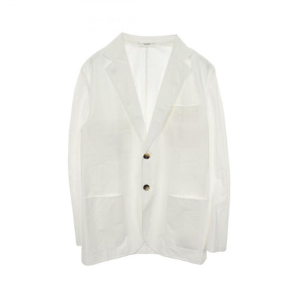 Hermes Tailored Jacket White