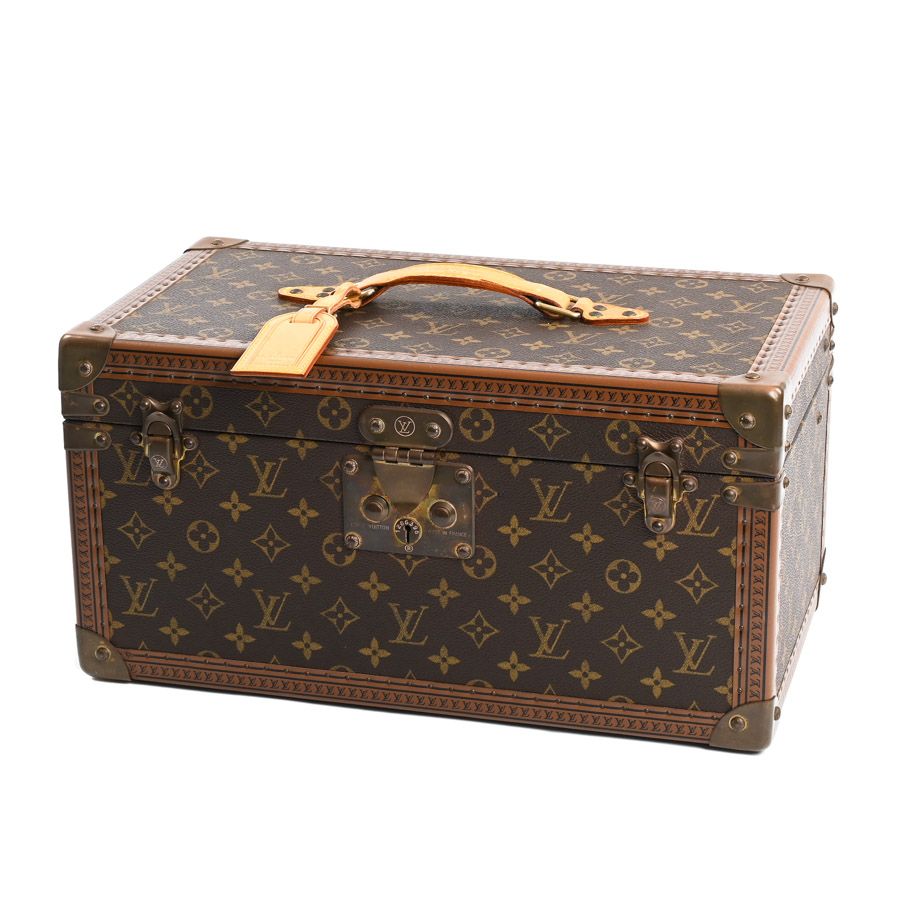 Louis Vuitton Case Boite Buteil Shoulder Bag