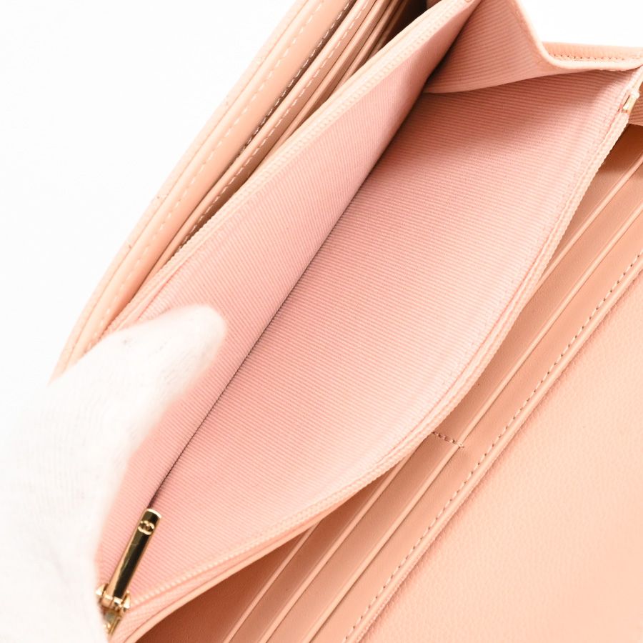 Chanel Wallet Classic Long Flap — view 5