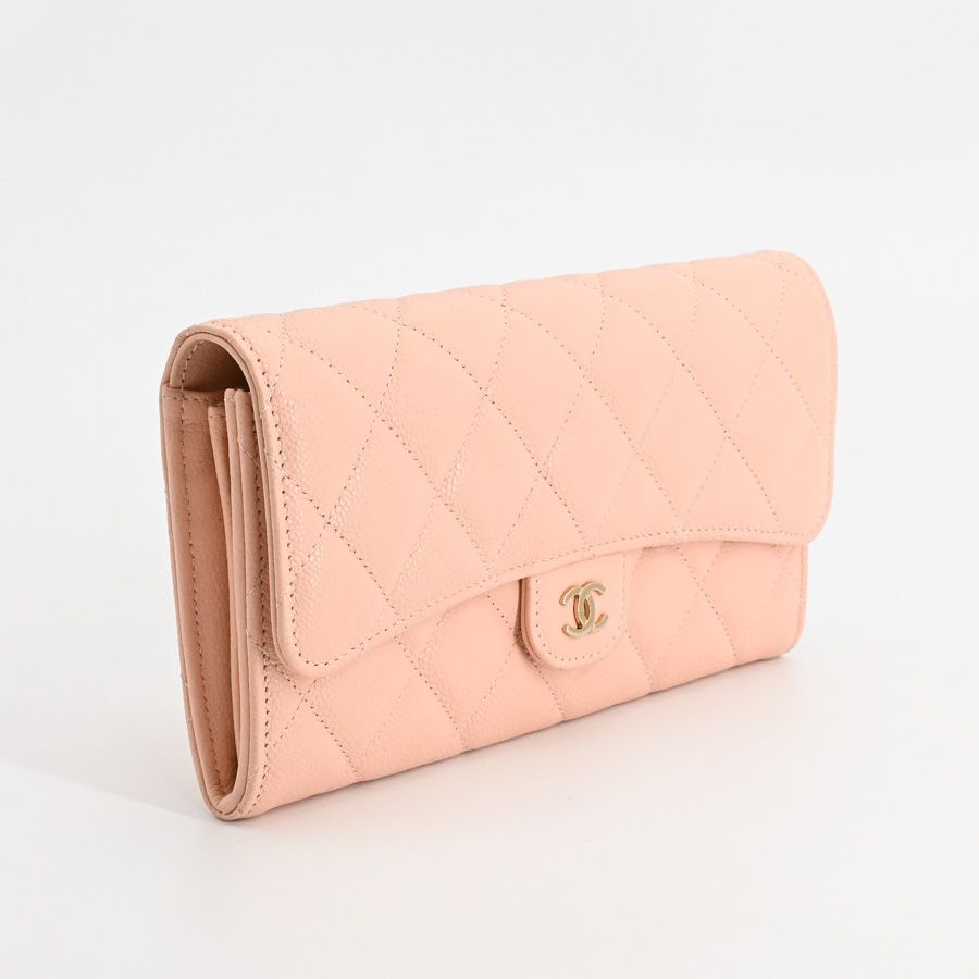 Chanel Wallet Classic Long Flap — view 2