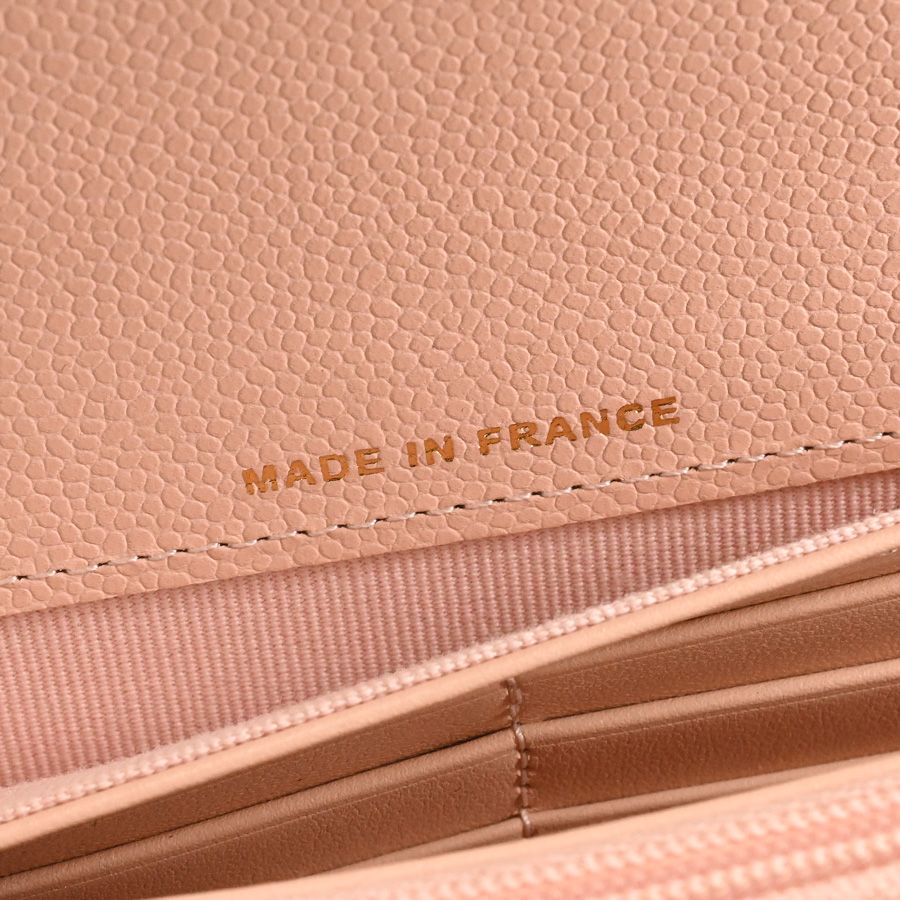 Chanel Wallet Classic Long Flap — view 6