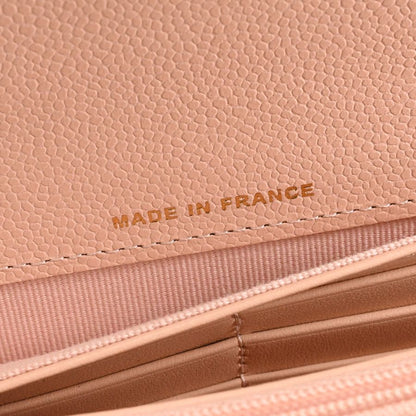 Chanel Wallet Classic Long Flap — view 6