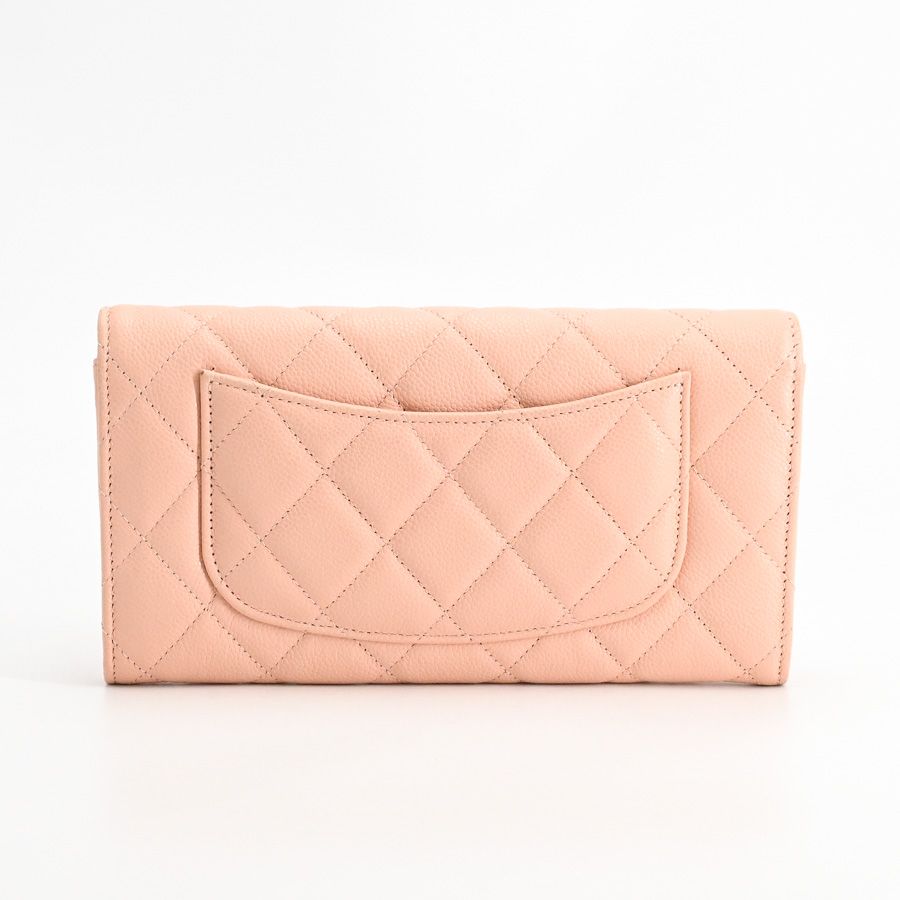 Chanel Wallet Classic Long Flap — view 3