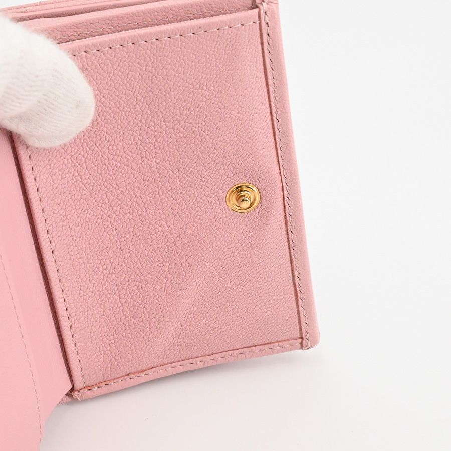 Chanel Mini Wallet Small Flap — view 9