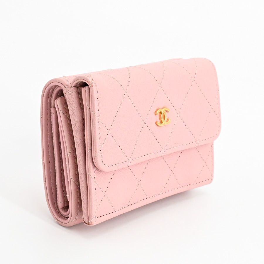 Chanel Mini Wallet Small Flap — view 2
