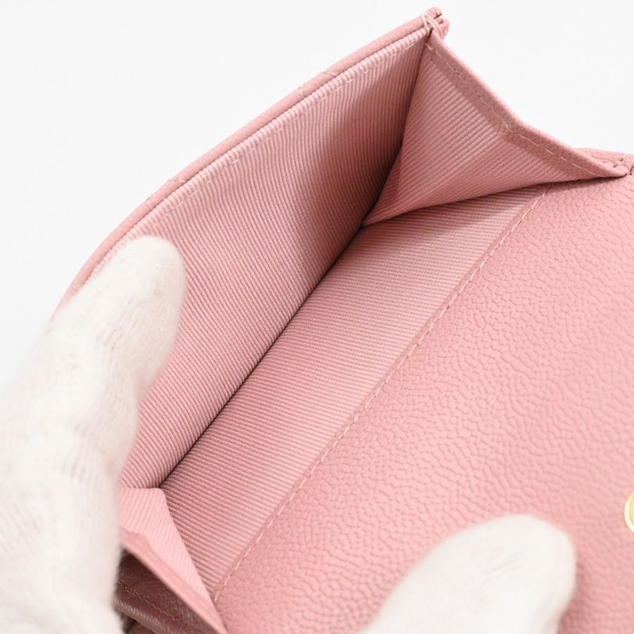 Chanel Mini Wallet Small Flap — view 6