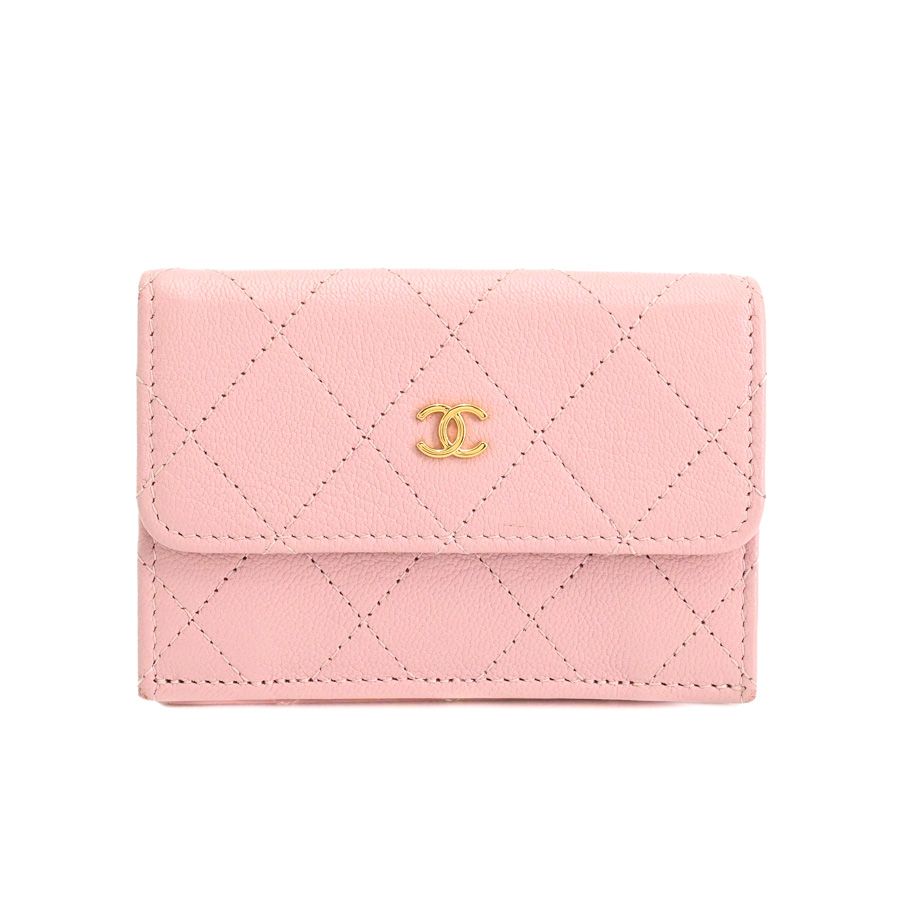 Chanel Mini Wallet Small Flap