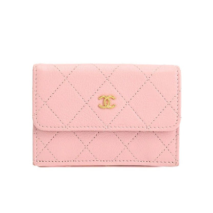 Chanel Mini Wallet Small Flap
