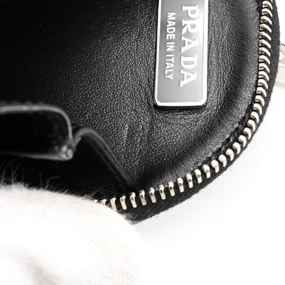 Prada Coin Case Round — view 6