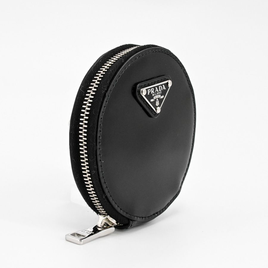 Prada Coin Case Round — view 2
