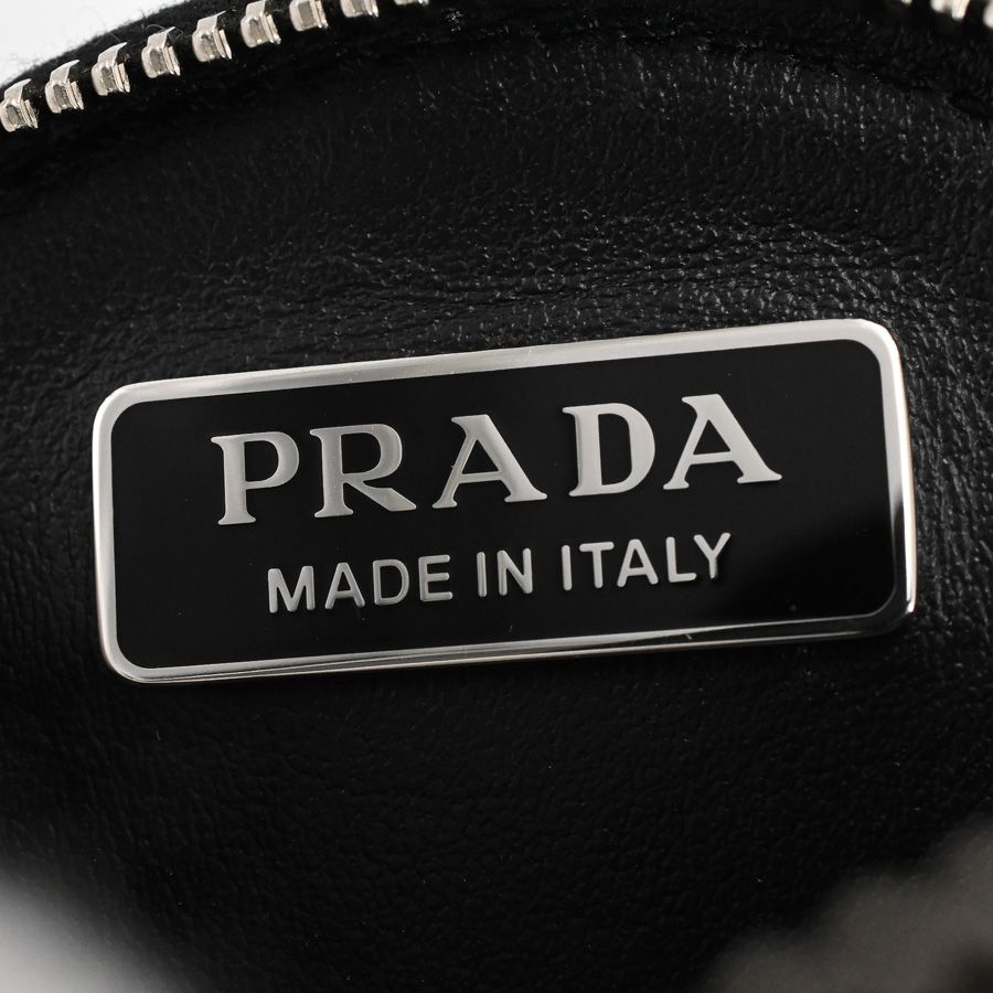 Prada Coin Case Round — view 5