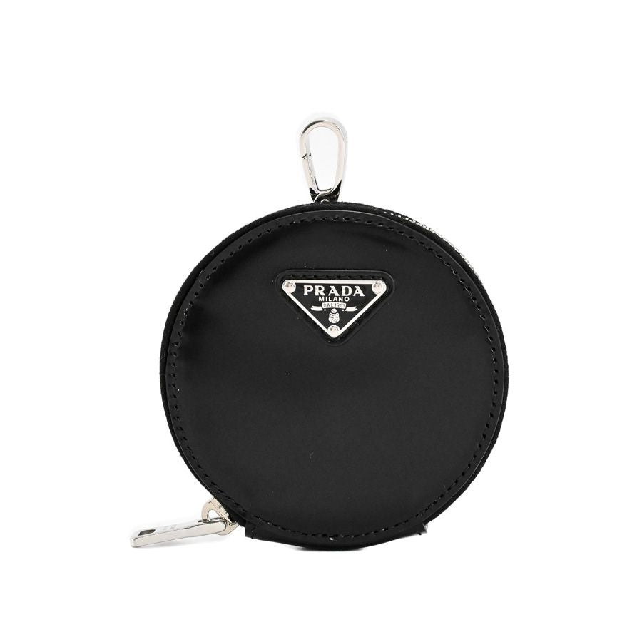 Prada Coin Case Round