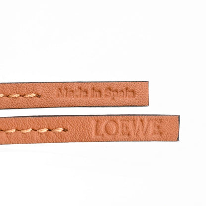 Loewe Key Holder Anagram Charm — view 5