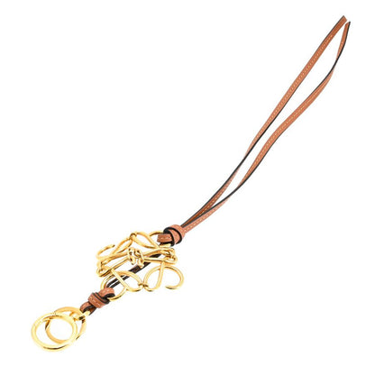 Loewe Key Holder Anagram Charm