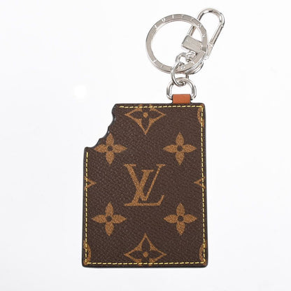 Louis Vuitton Key Holder LV Chocolate Bar — view 3