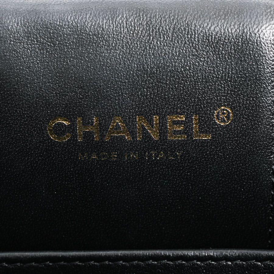 Chanel Shoulder Bag Small Vanity Chain — view 6