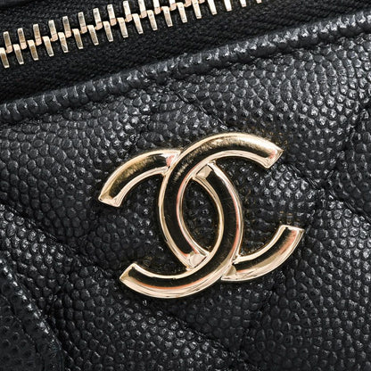 Chanel Shoulder Bag Small Vanity Chain — view 9