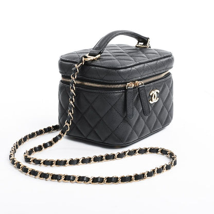 Chanel Shoulder Bag Small Vanity Chain — view 2