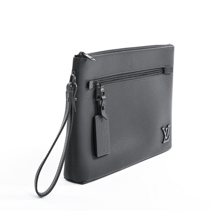 Louis Vuitton Clutch Takeoff Pouch — view 2
