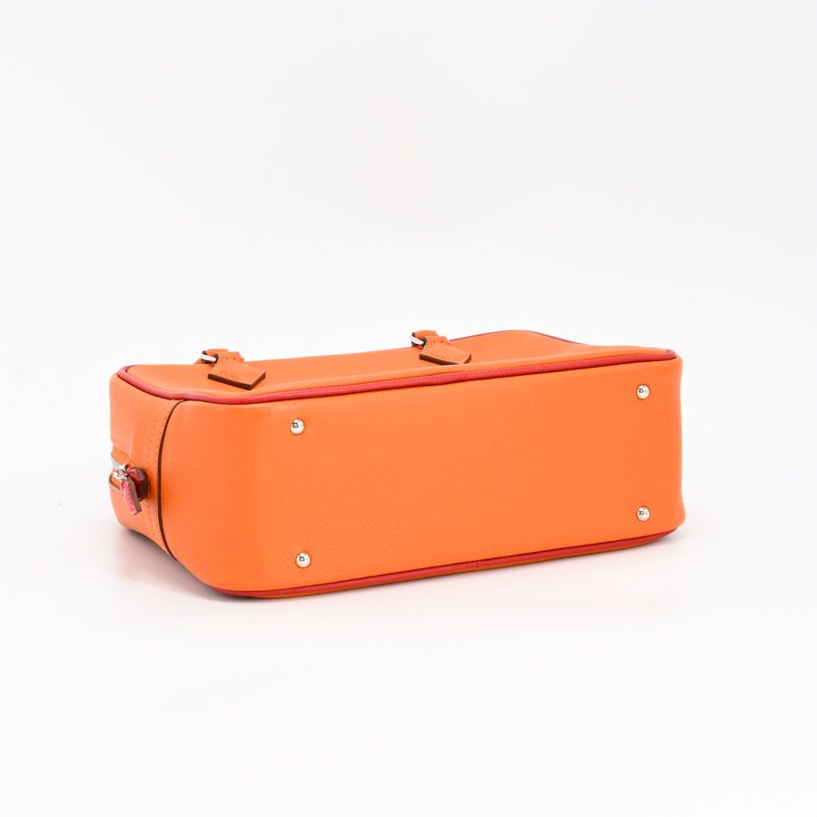 Hermes Handbag Mini Plume 20 — view 5