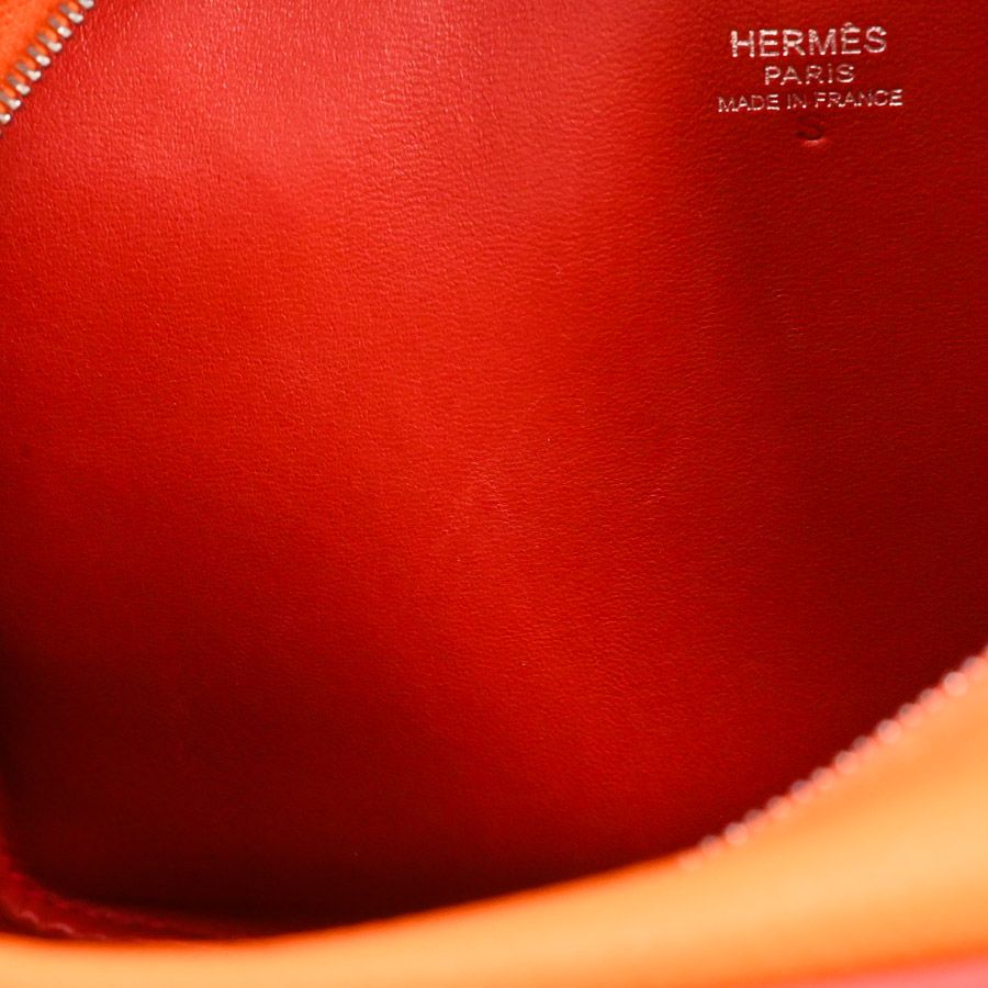Hermes Handbag Mini Plume 20 — view 7