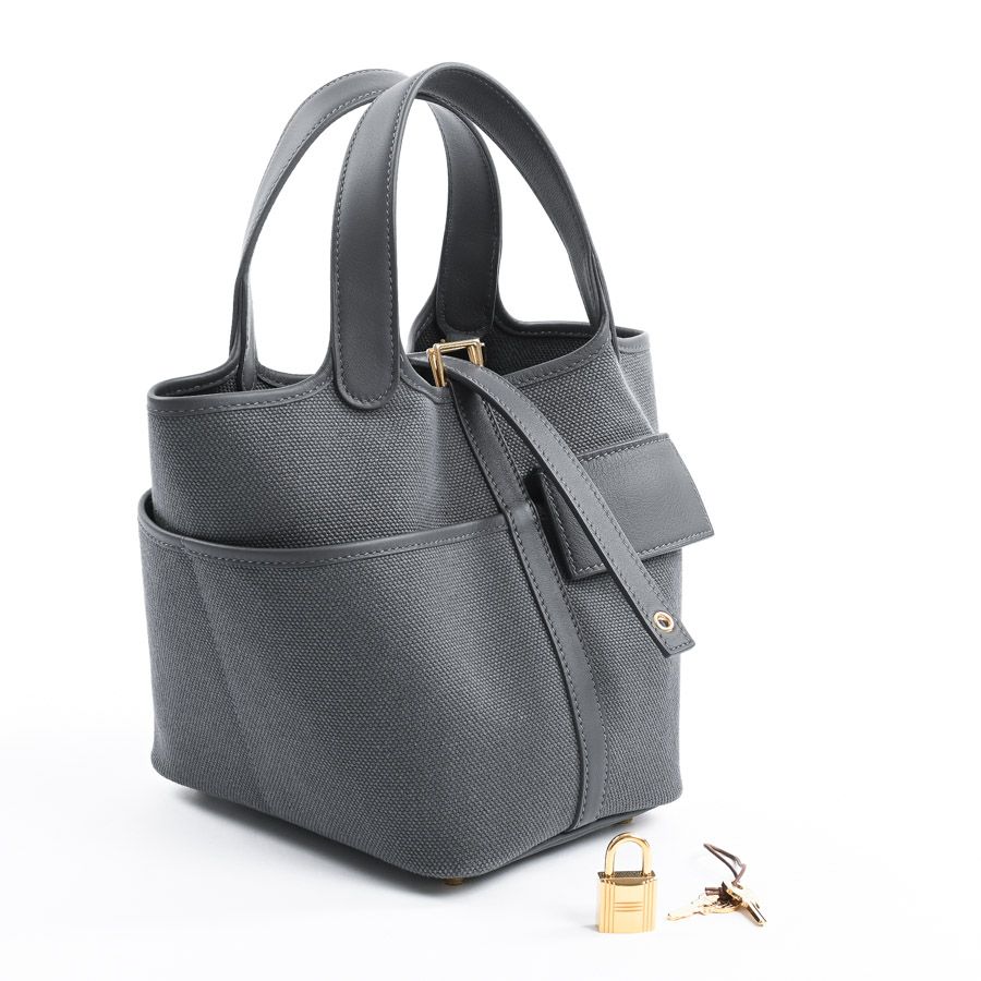 Hermes Handbag Picotin Lock Cargo PM — view 2
