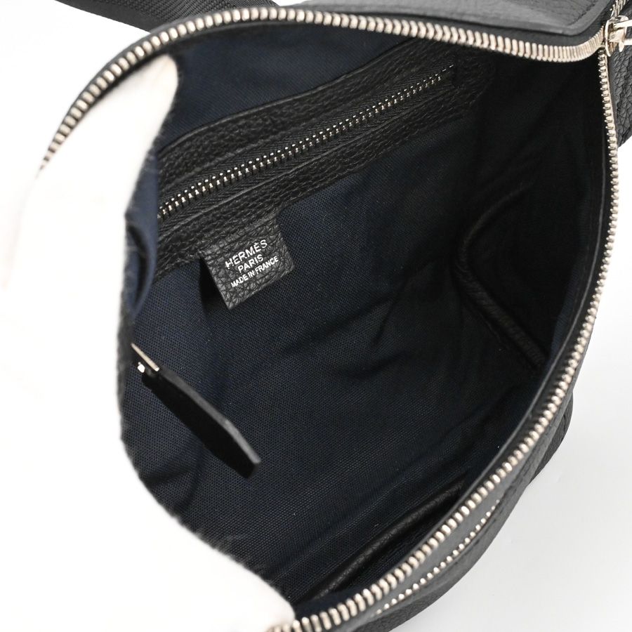 Hermes Belt Bag City Slide Cross PM — view 4