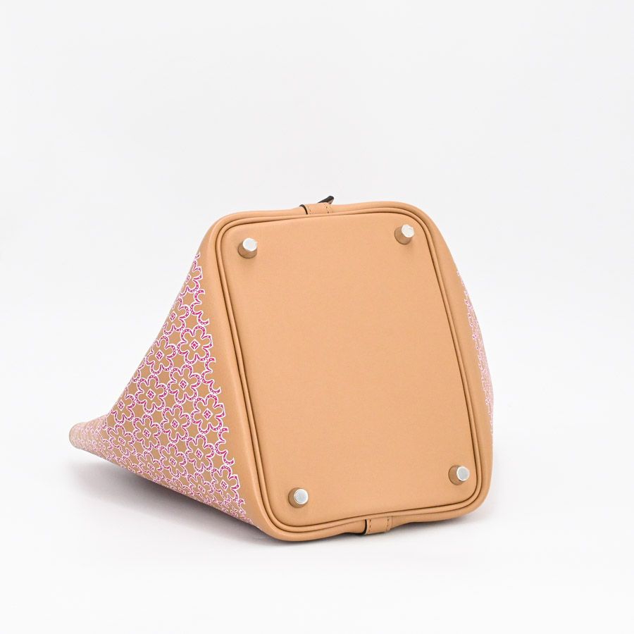 Hermes Handbag Picotin Lock PM Lucky Digi — view 5
