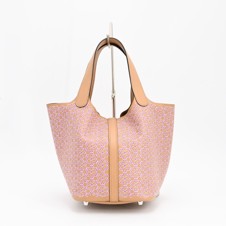 Hermes Handbag Picotin Lock PM Lucky Digi — view 3