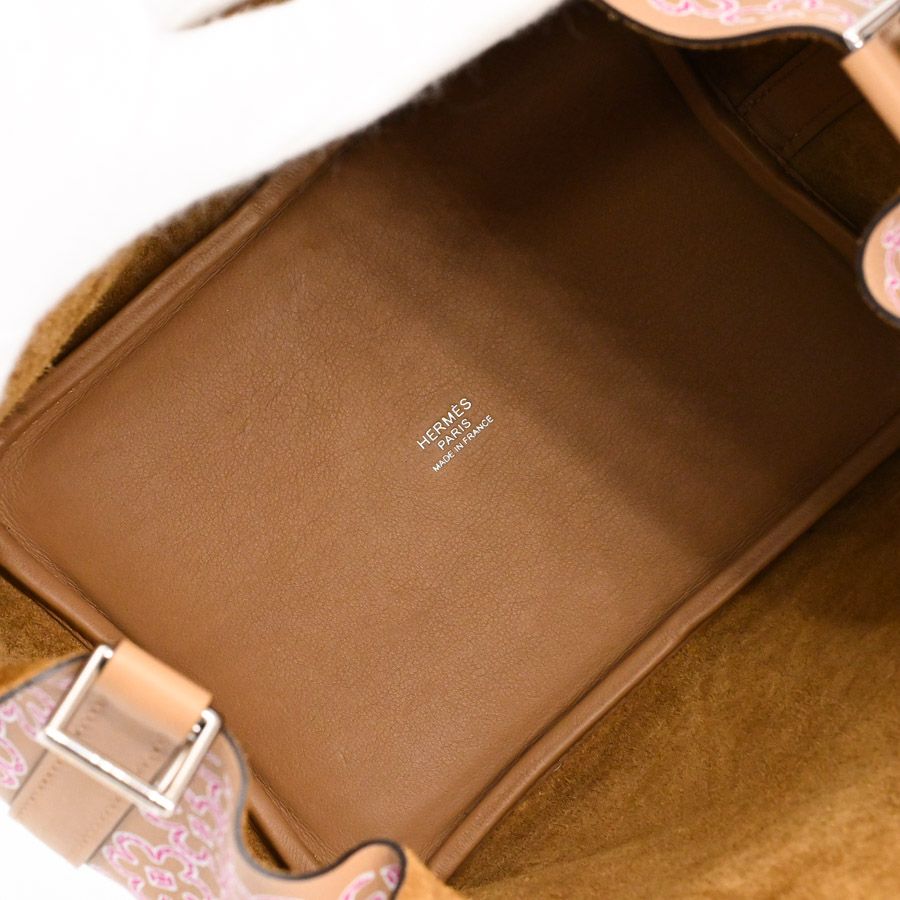 Hermes Handbag Picotin Lock PM Lucky Digi — view 4