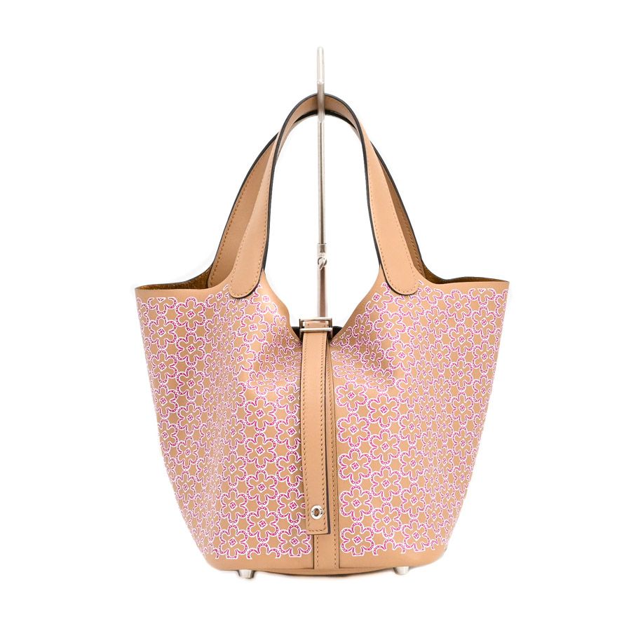 Hermes Handbag Picotin Lock PM Lucky Digi