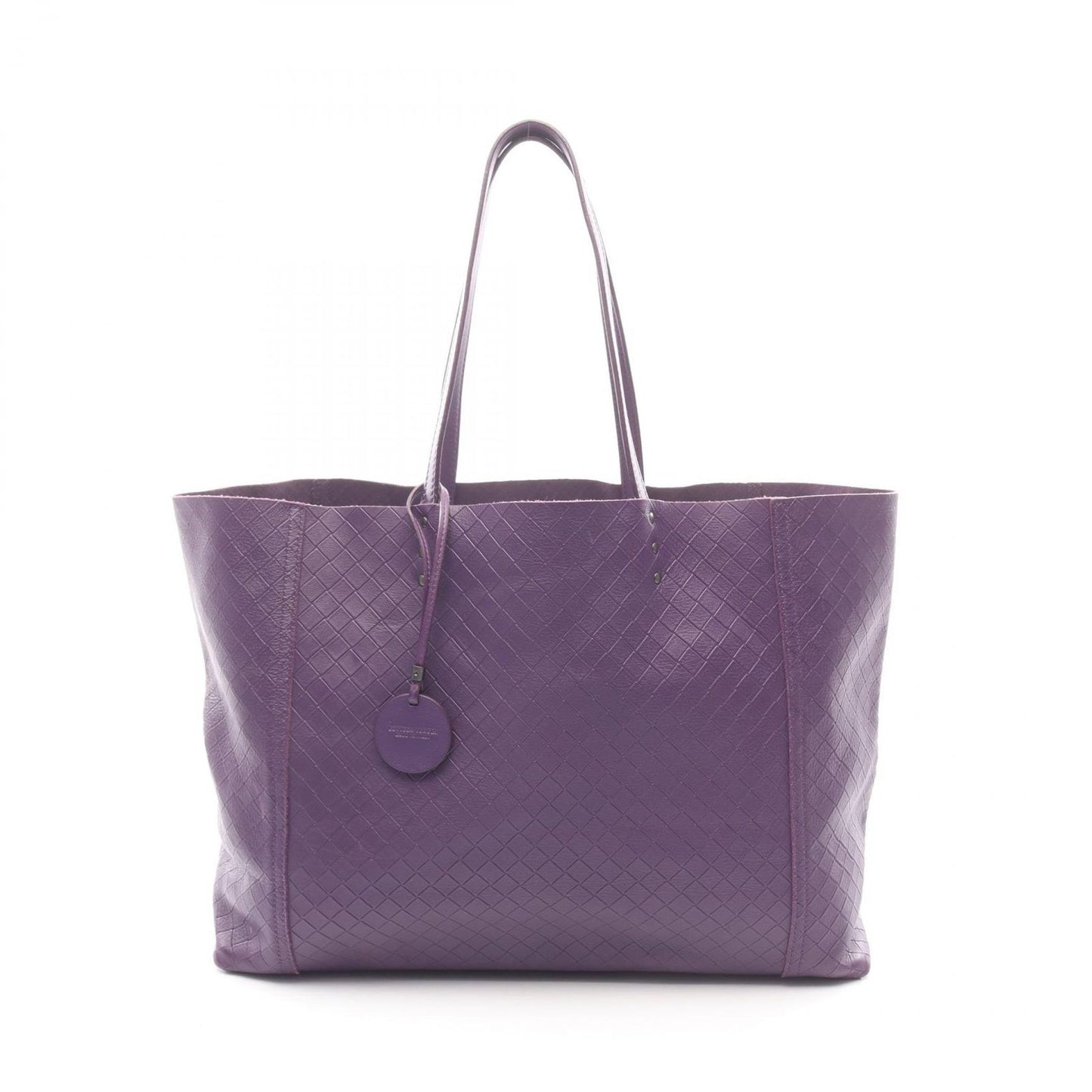Bottega Veneta Tote Intrecha Topa Pal Leather