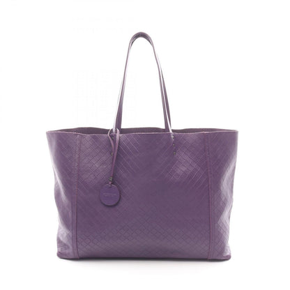 Bottega Veneta Tote Intrecha Topa Pal Leather