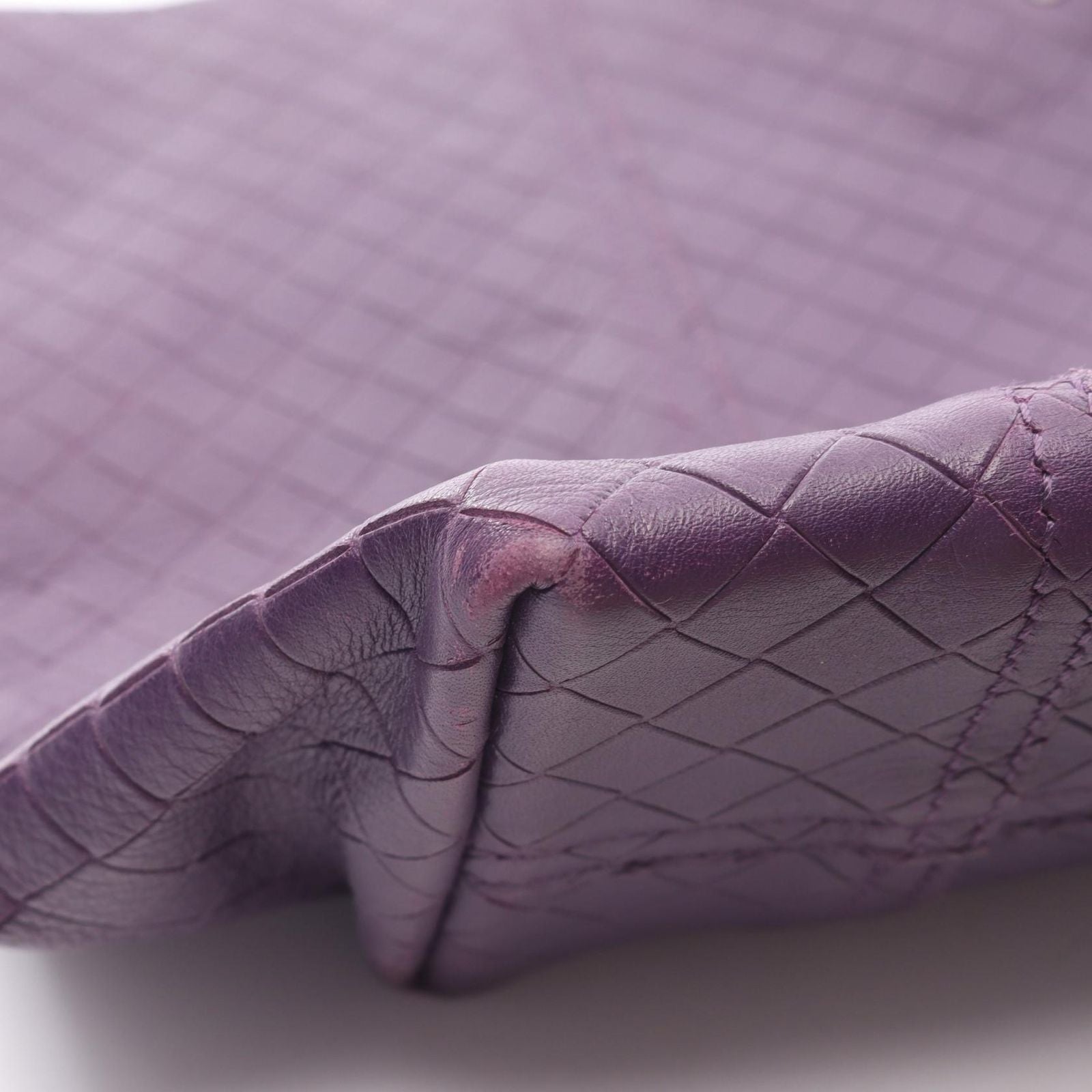 Bottega Veneta Tote Intrecha Topa Pal Leather — view 7