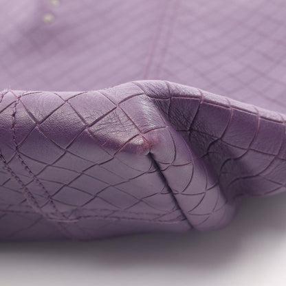 Bottega Veneta Tote Intrecha Topa Pal Leather — view 6