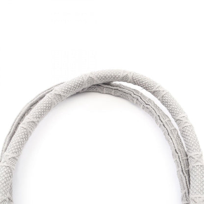Dior Tote Book Gray Canvas — view 7