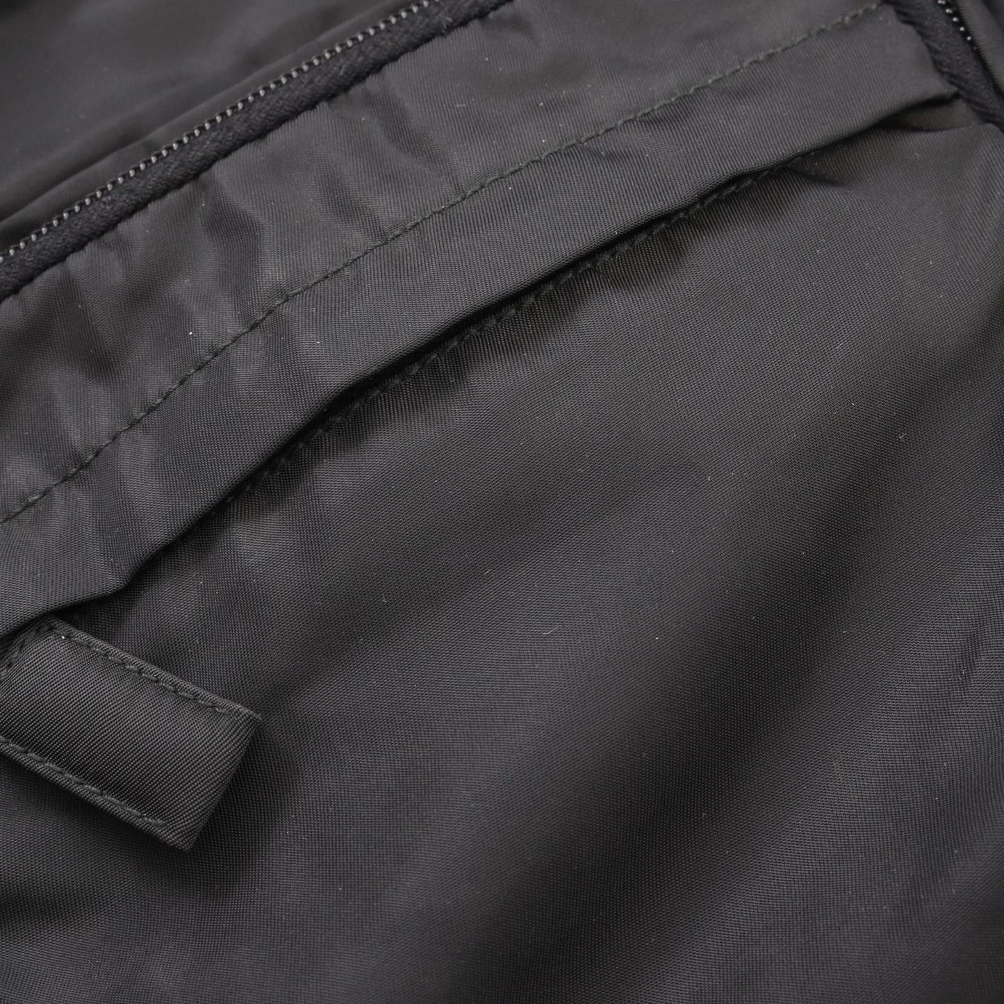 Prada Backpack Black Nylon — view 6
