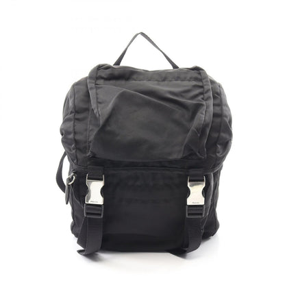 Prada Backpack Black Nylon