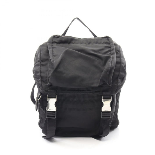 Prada Backpack Black Nylon