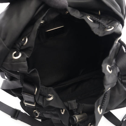 Prada Backpack Black Nylon — view 3