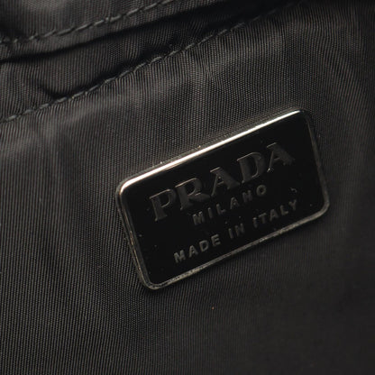 Prada Backpack Black Nylon — view 4
